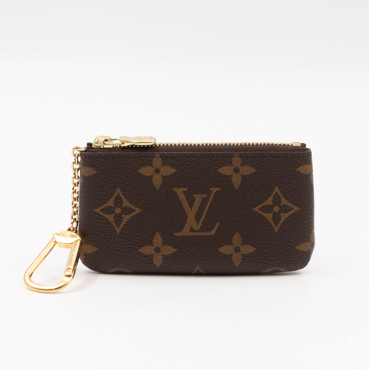 Key Pouch Monogram