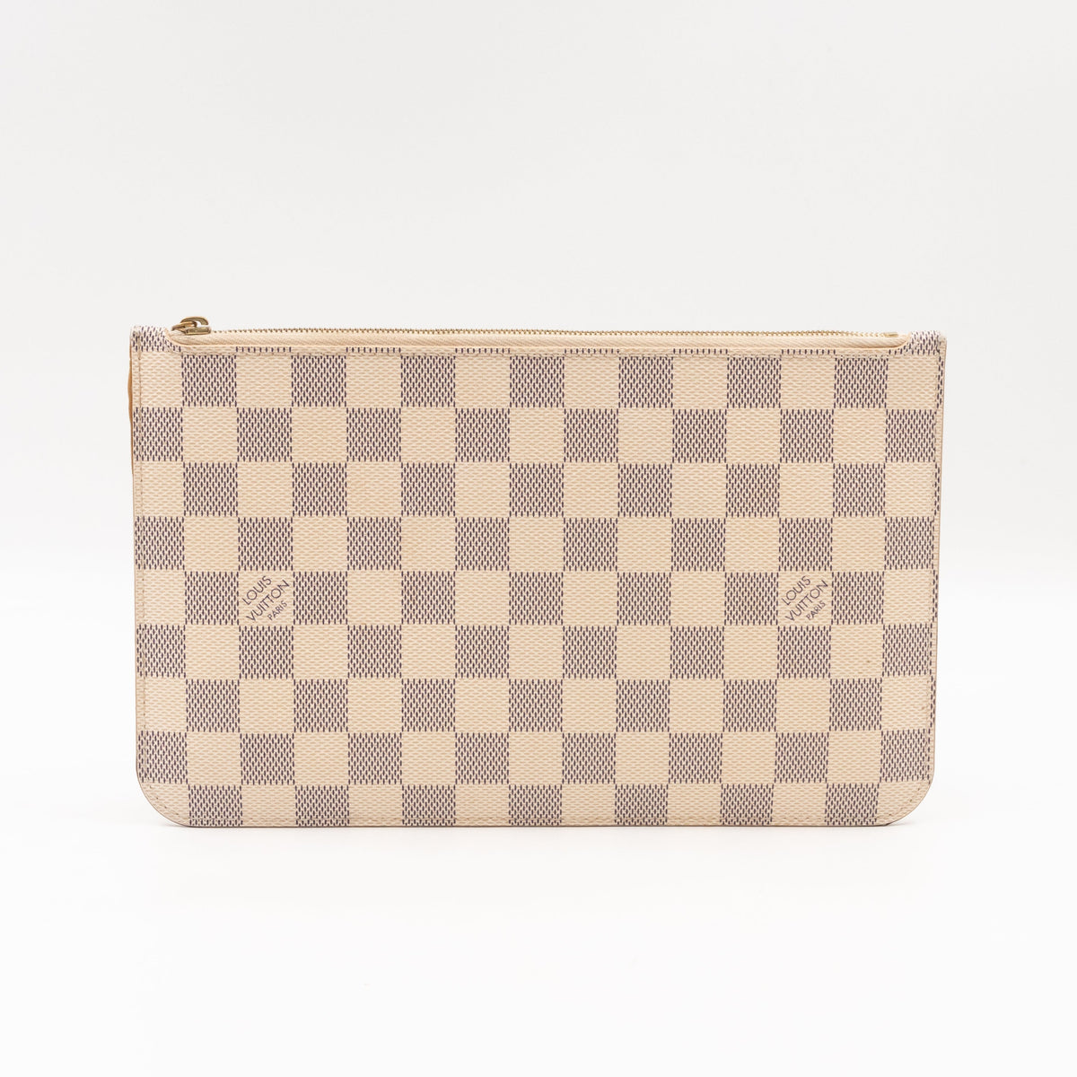 Neverfull GM with Pochette Damier Azur