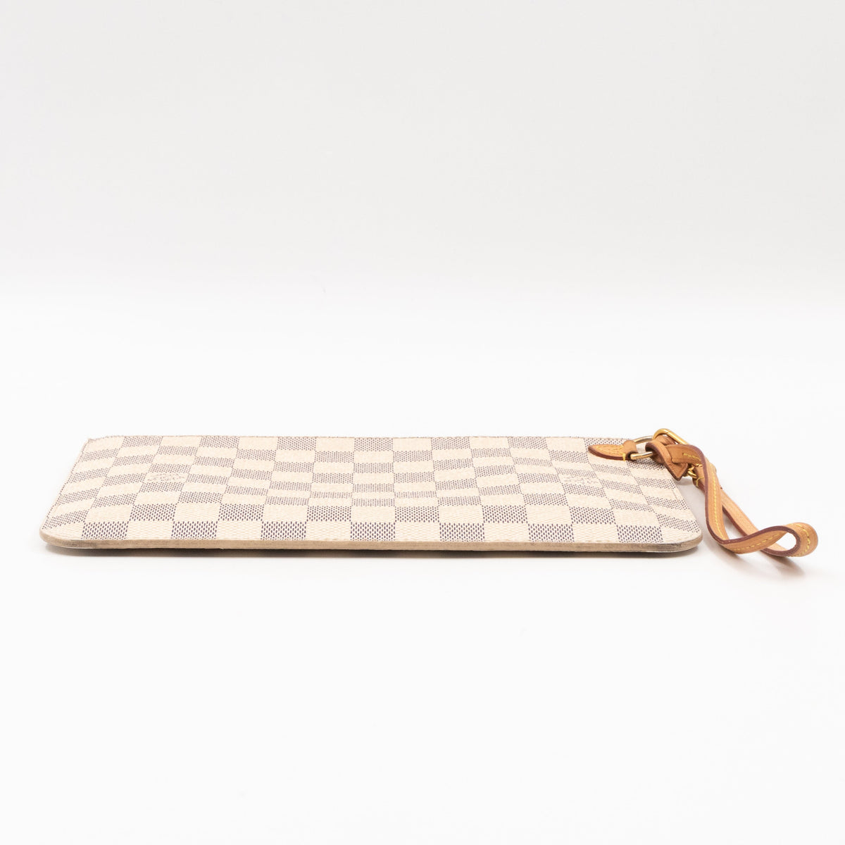 Neverfull GM with Pochette Damier Azur