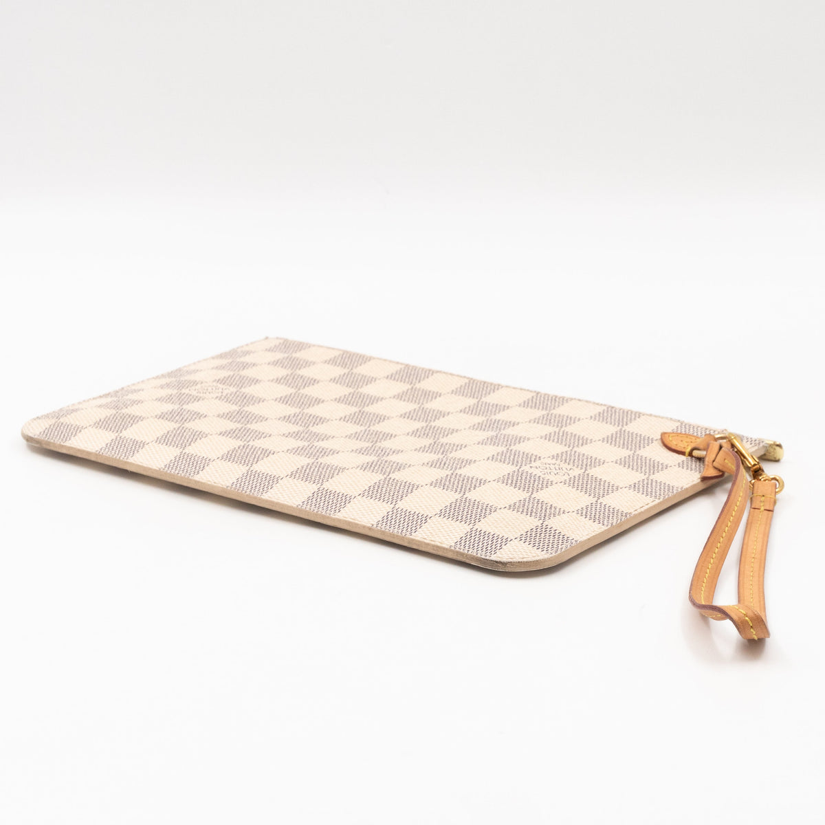 Neverfull GM with Pochette Damier Azur