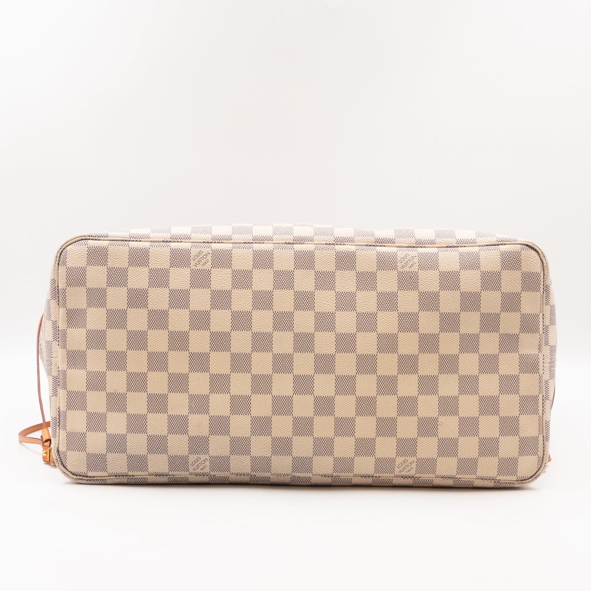 Neverfull GM with Pochette Damier Azur