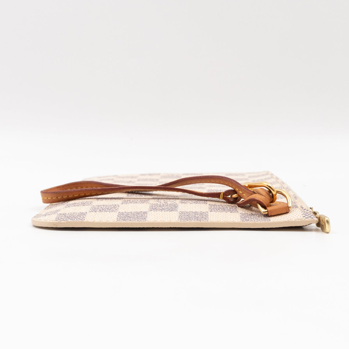 Neverfull Pochette Damier Azur