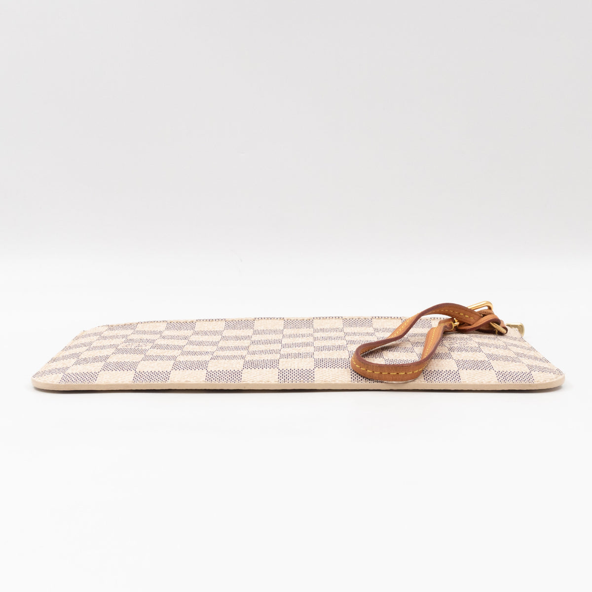 Neverfull Pochette Damier Azur