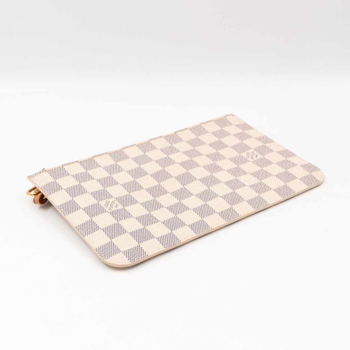 Neverfull Pochette Damier Azur