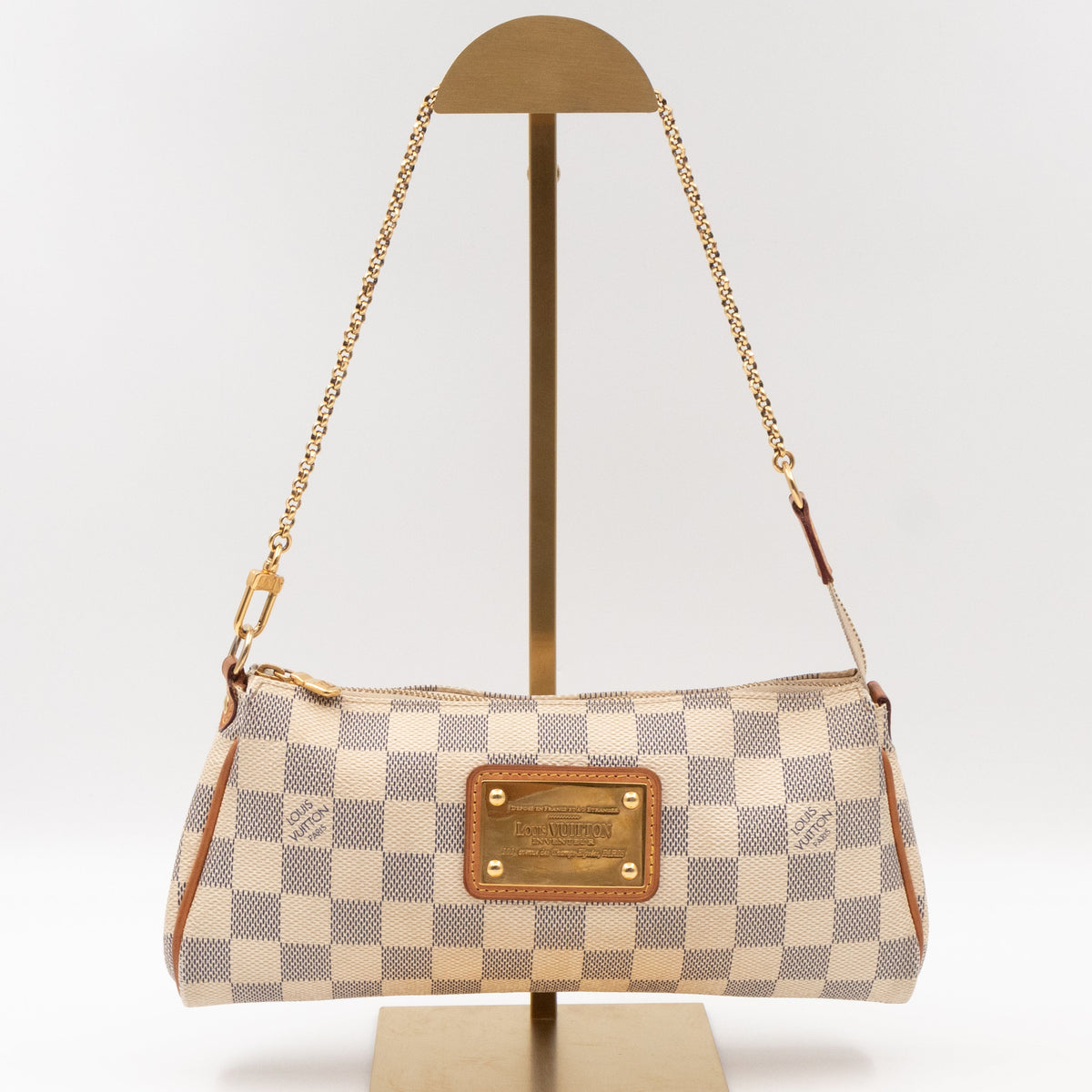 Eva Damier Azur