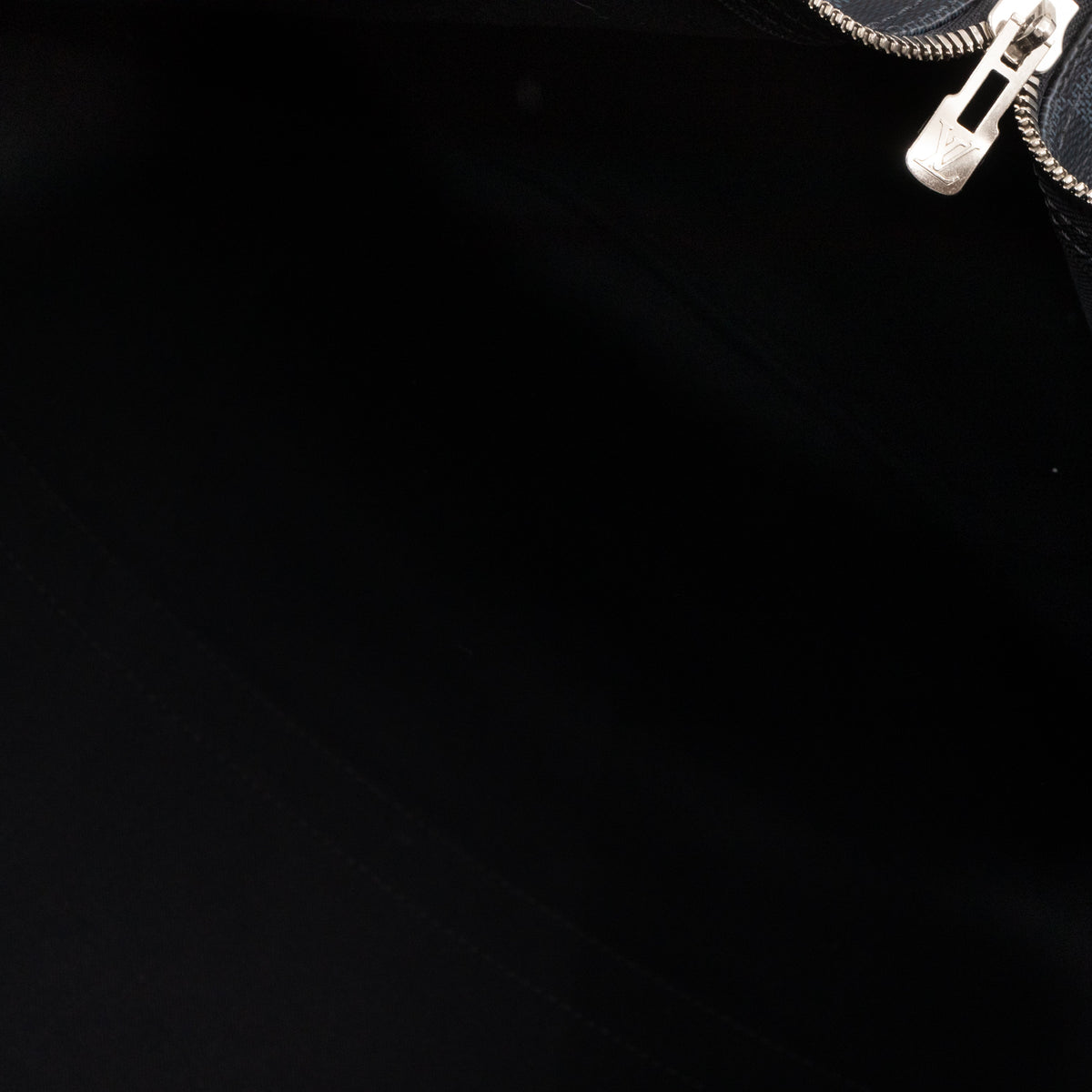 Keepall 55 Bandouliere Damier Cobalt