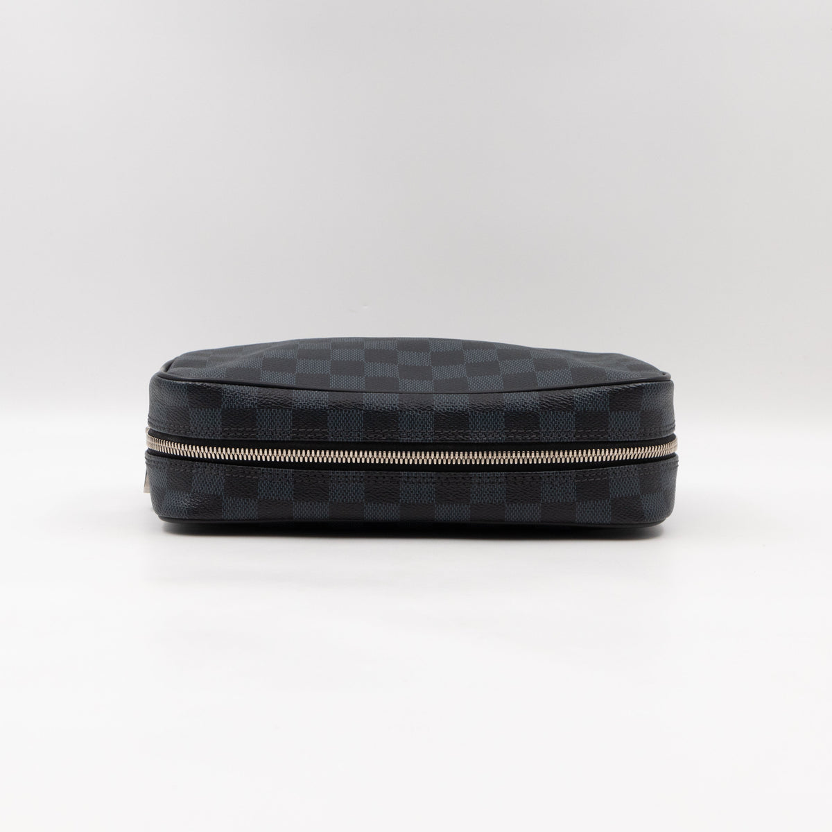 Toilet Pouch GM Damier Cobalt