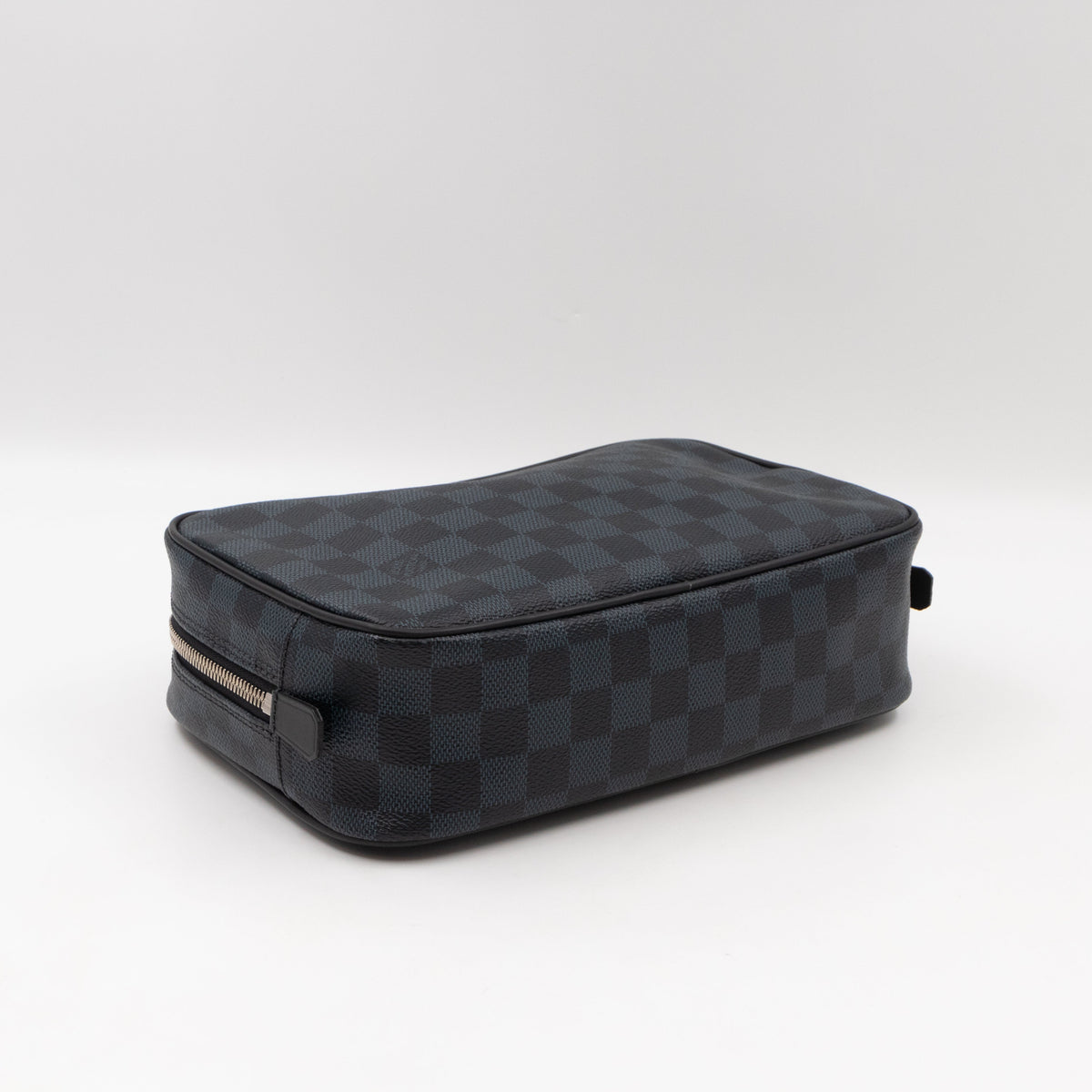 Toilet Pouch GM Damier Cobalt