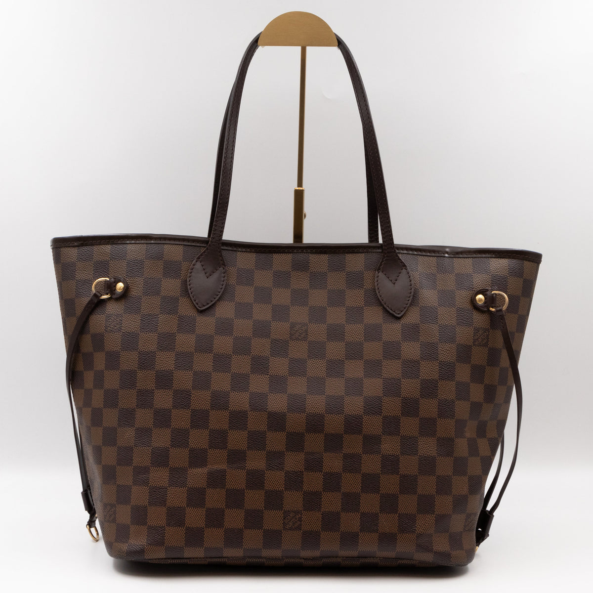 Neverfull MM Damier Ebene