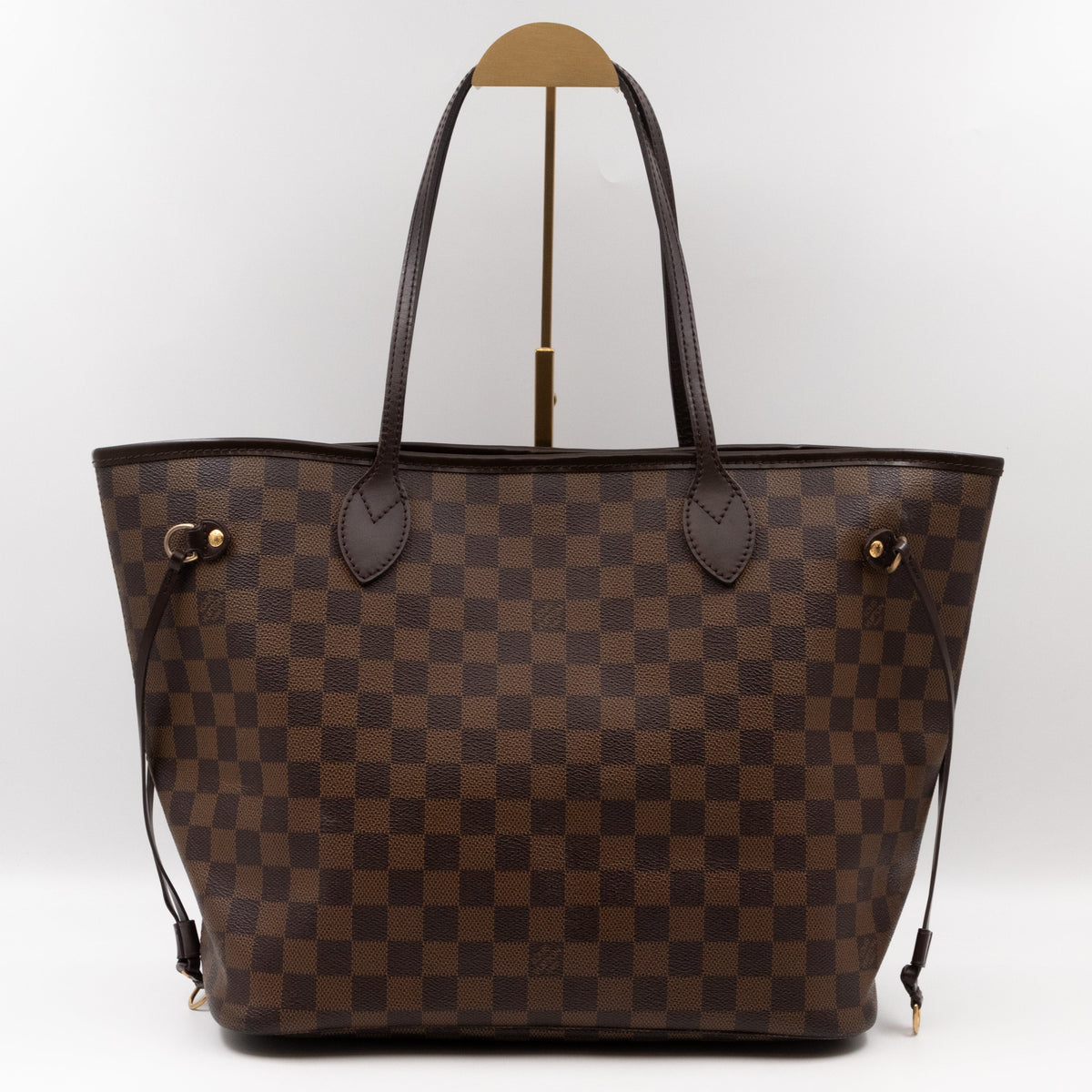 Neverfull MM Damier Ebene