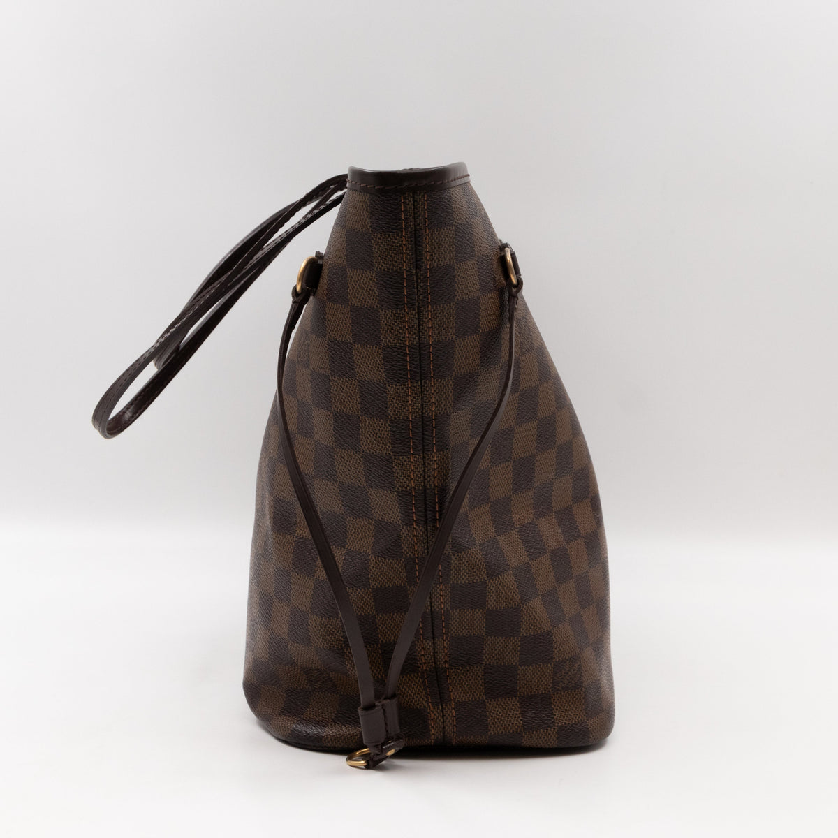Neverfull MM Damier Ebene