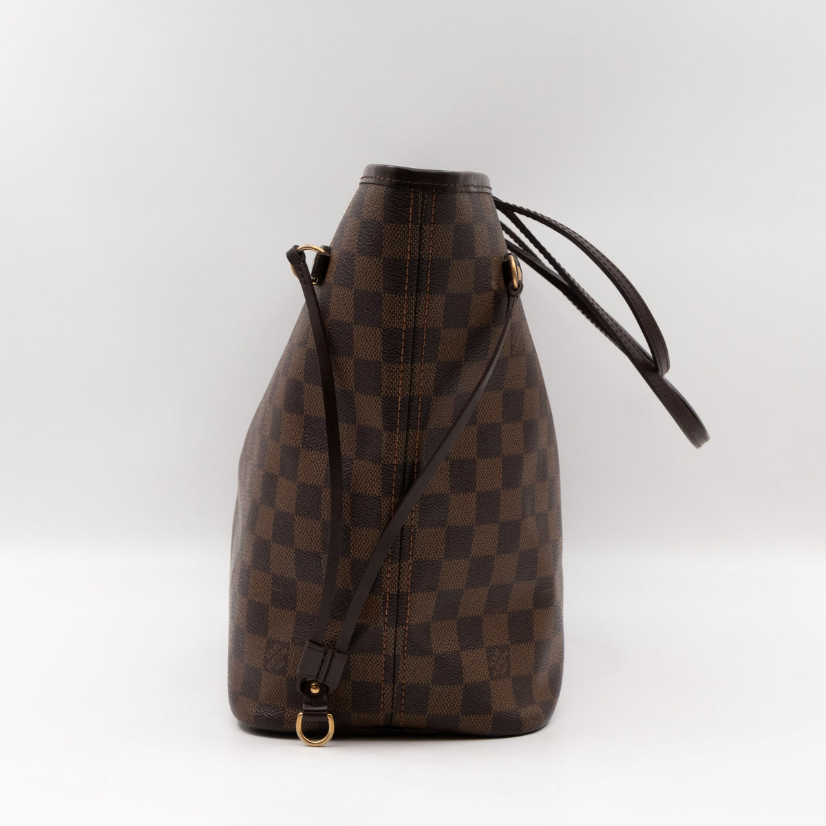 Neverfull MM Damier Ebene