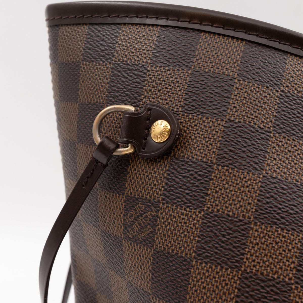 Neverfull MM Damier Ebene