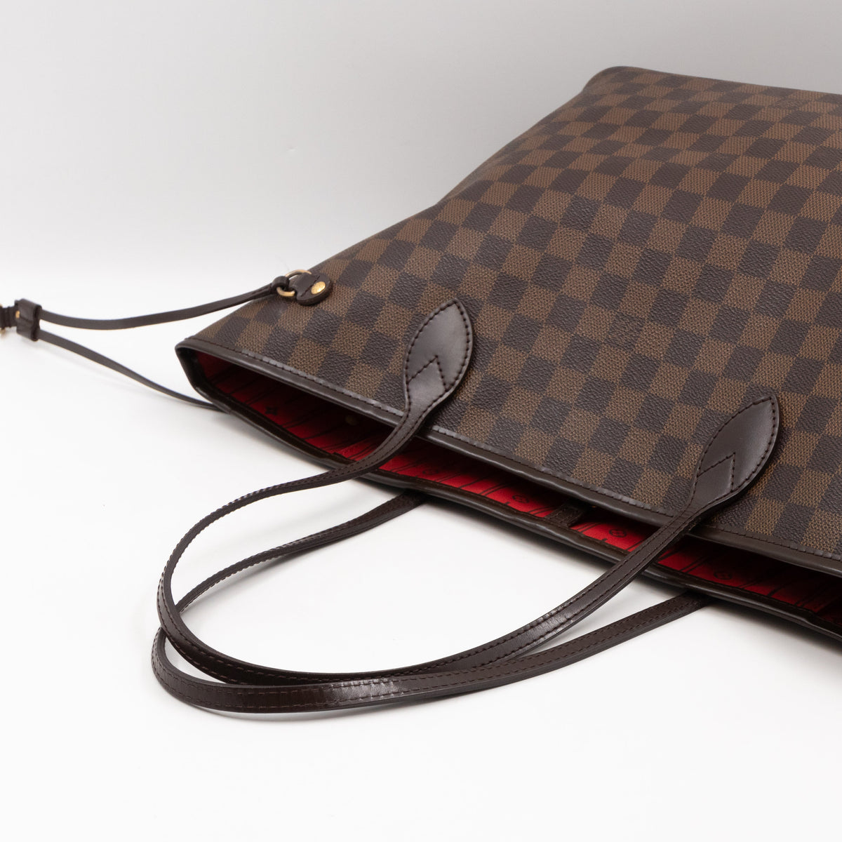 Neverfull MM Damier Ebene