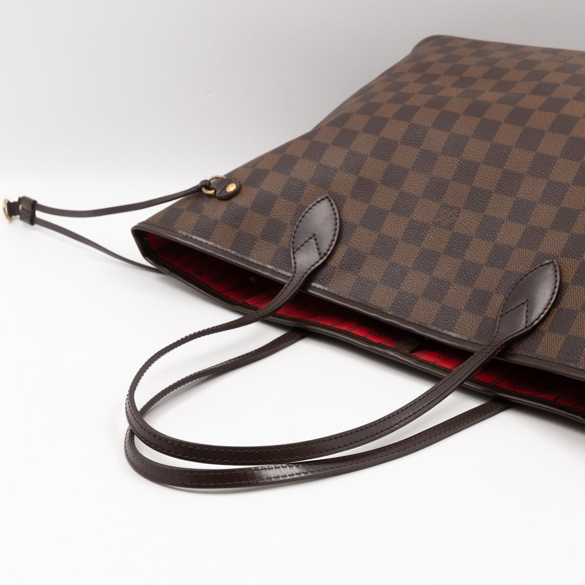 Neverfull MM Damier Ebene