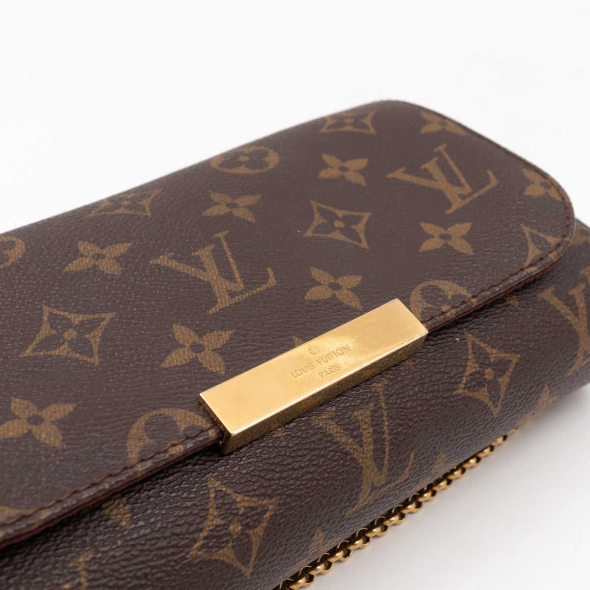 Favorite PM Monogram
