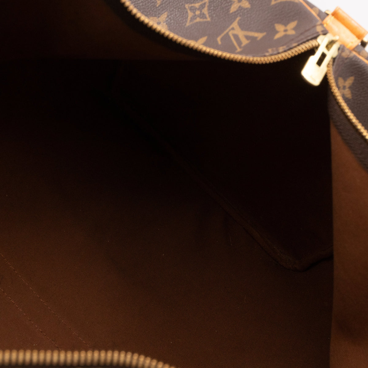 Keepall 55 Bandouliere Monogram