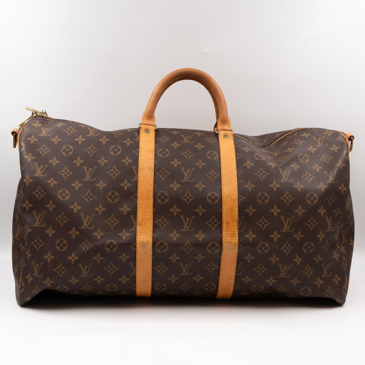 Keepall 55 Bandouliere Monogram