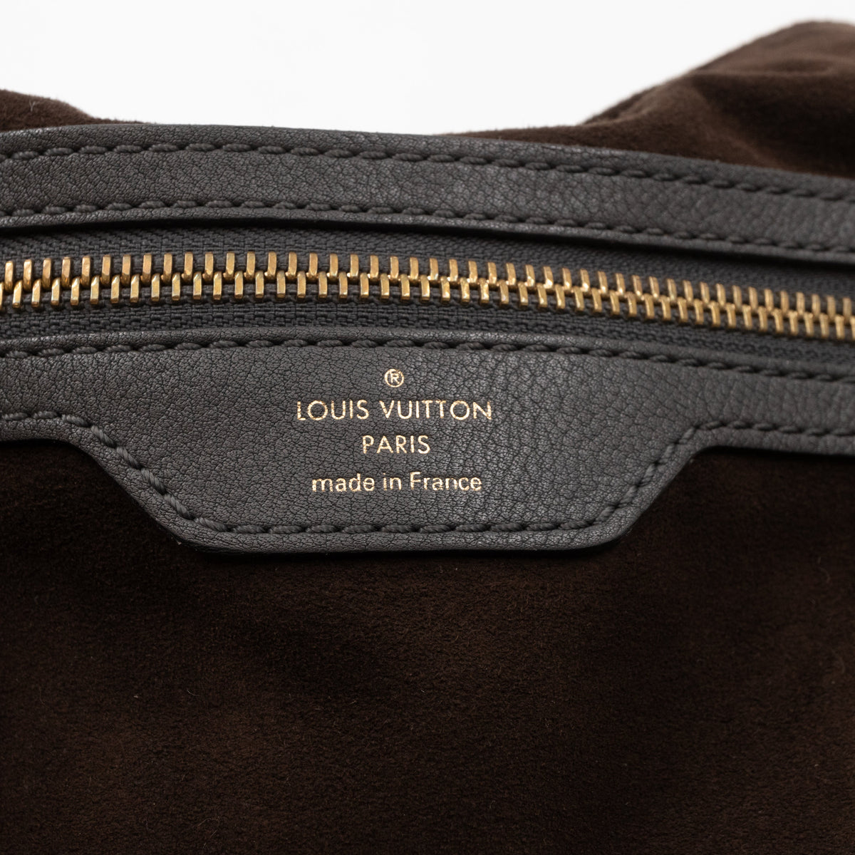 Mahina L Dark Grey Leather