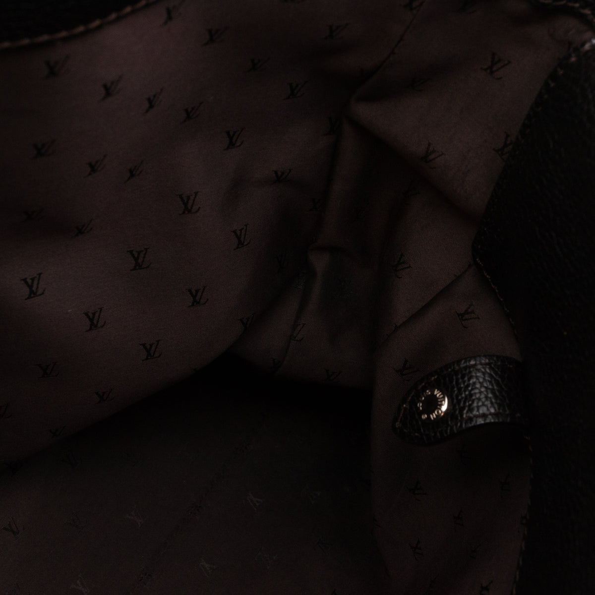 Innsbruck Cabas Brown Suede