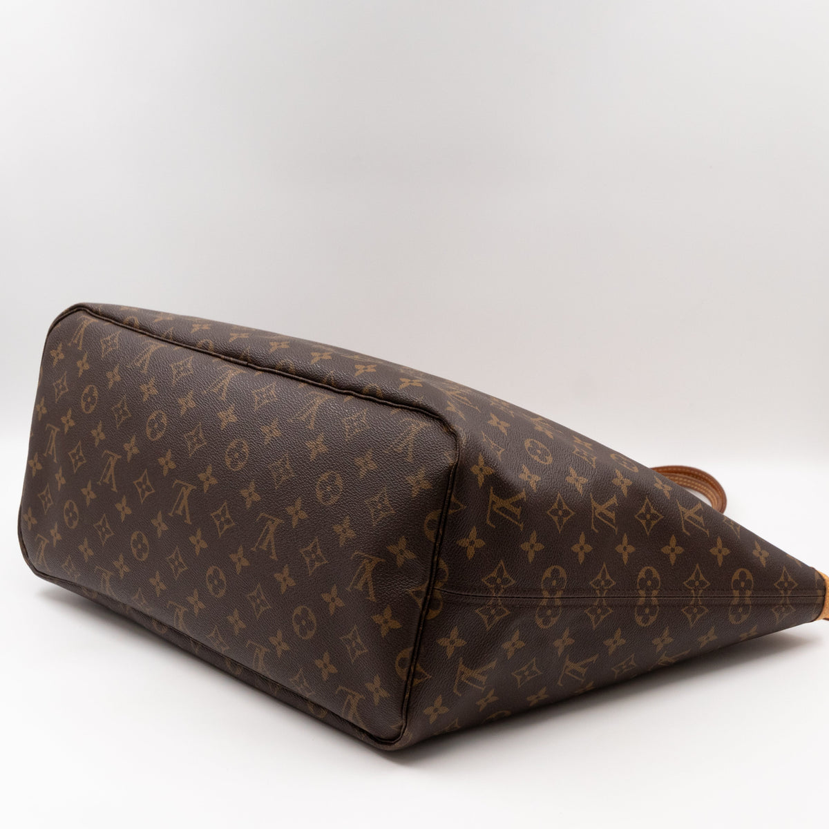 Neverfull GM Monogram