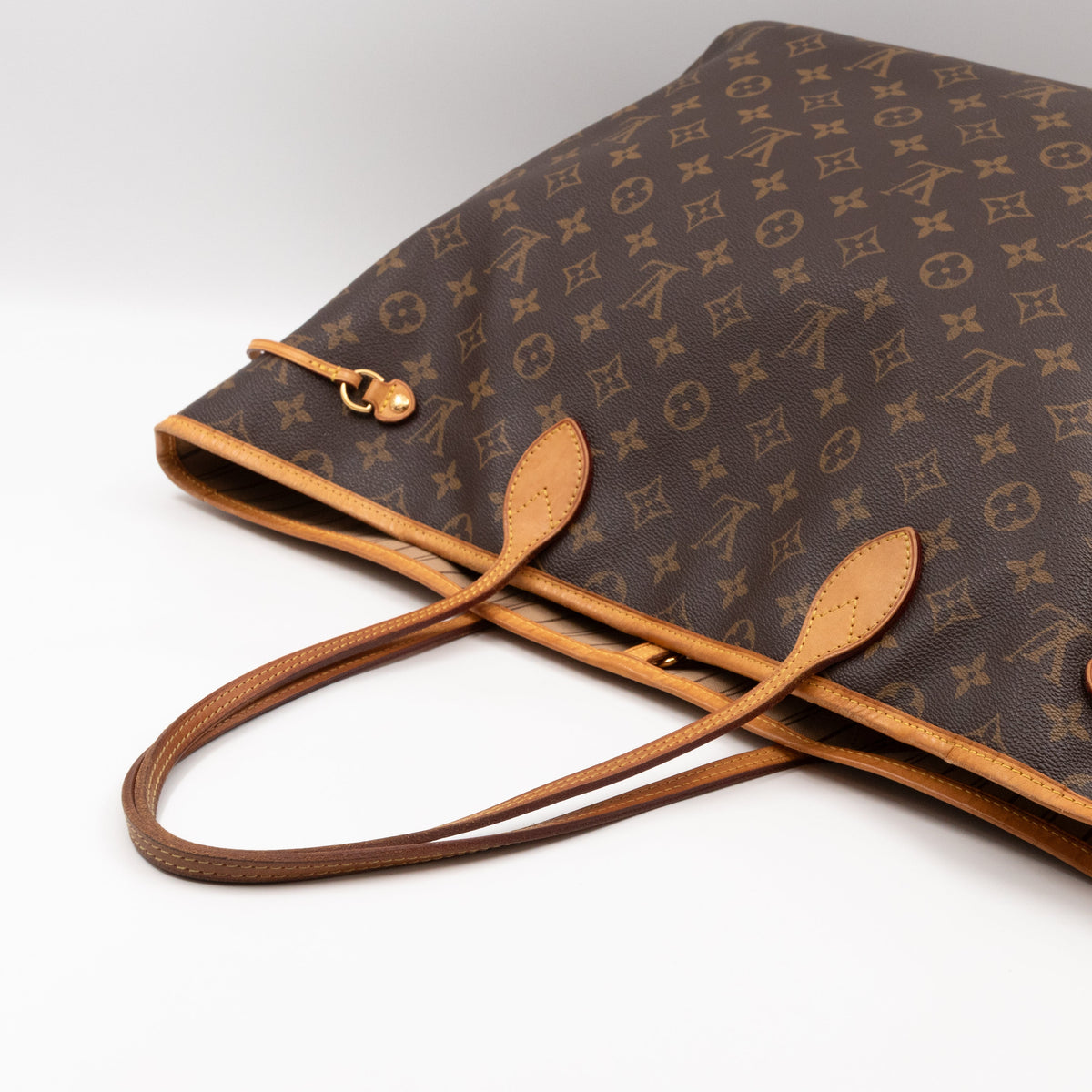 Neverfull GM Monogram