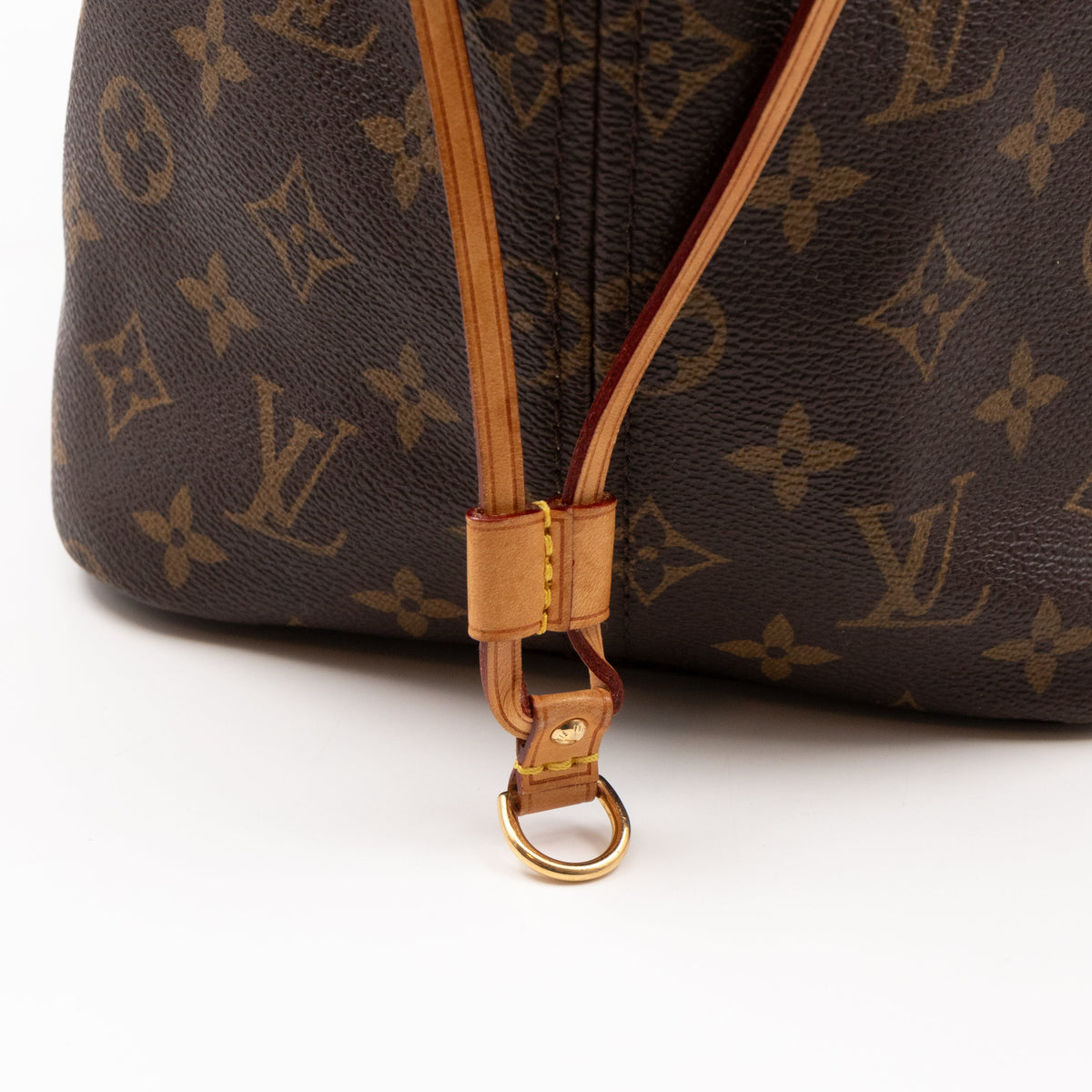 Neverfull GM Monogram