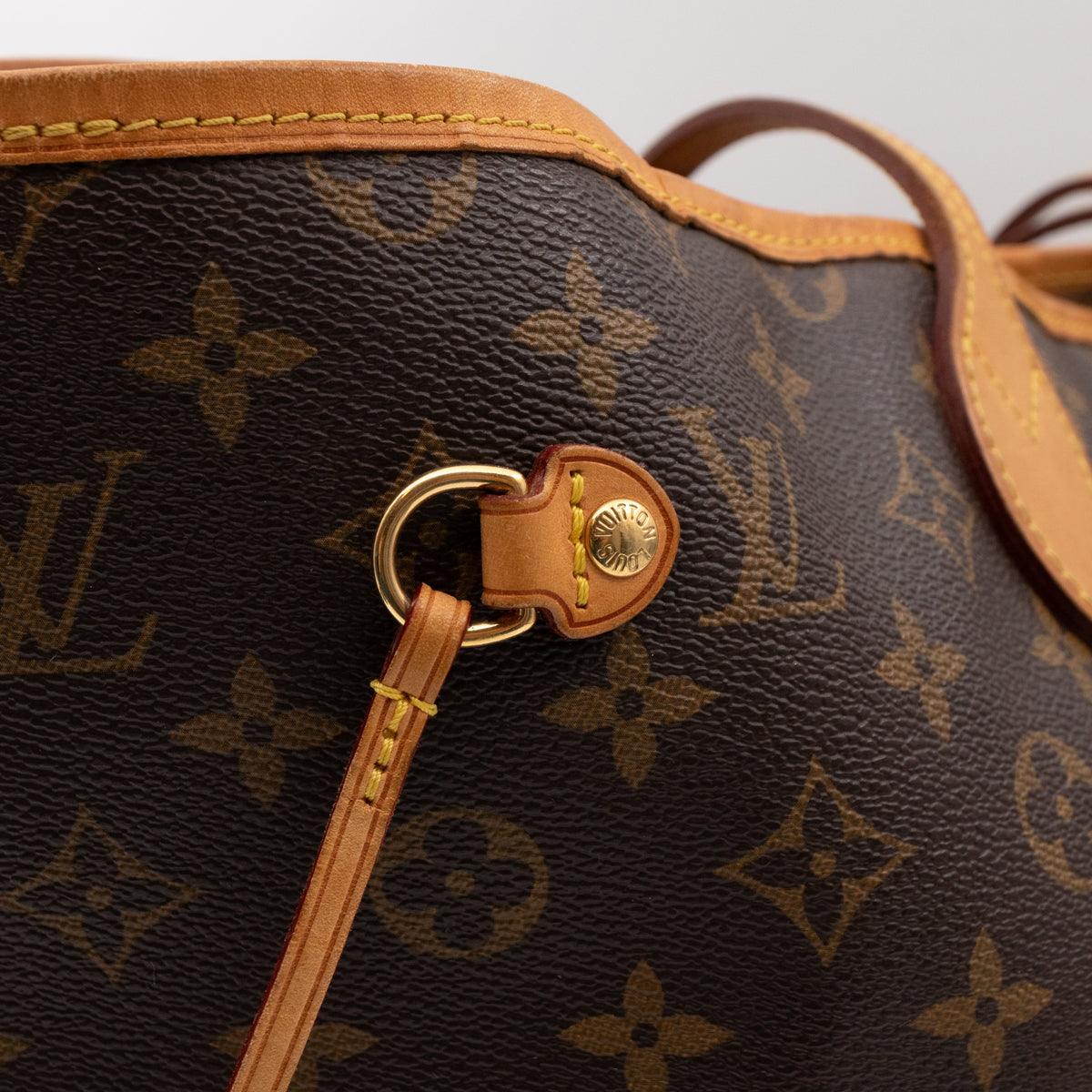 Neverfull GM Monogram