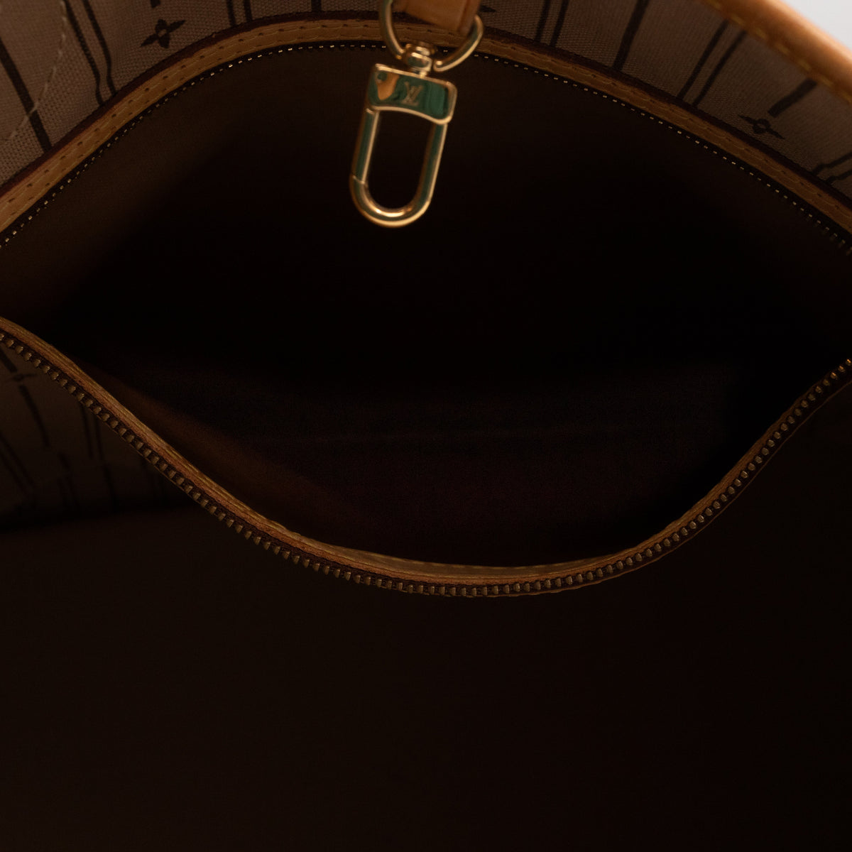 Neverfull GM Monogram