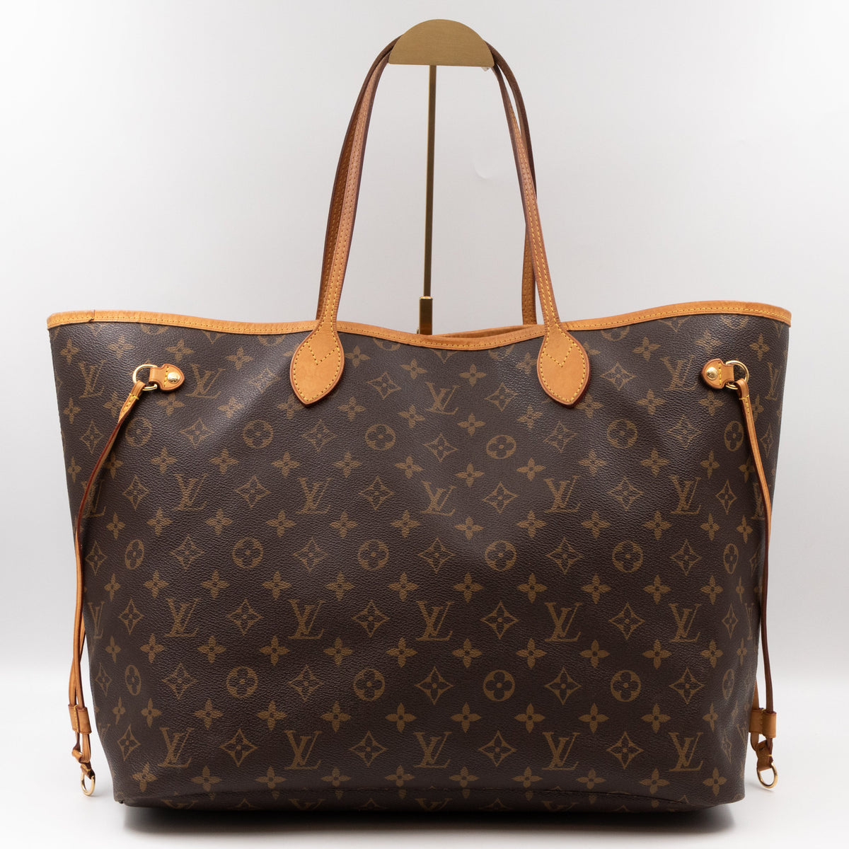 Neverfull GM Monogram