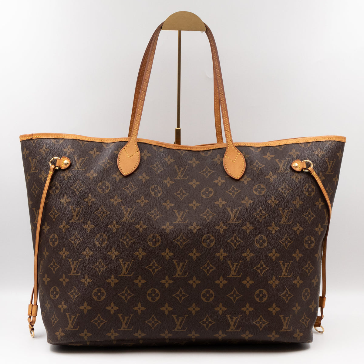Neverfull GM Monogram