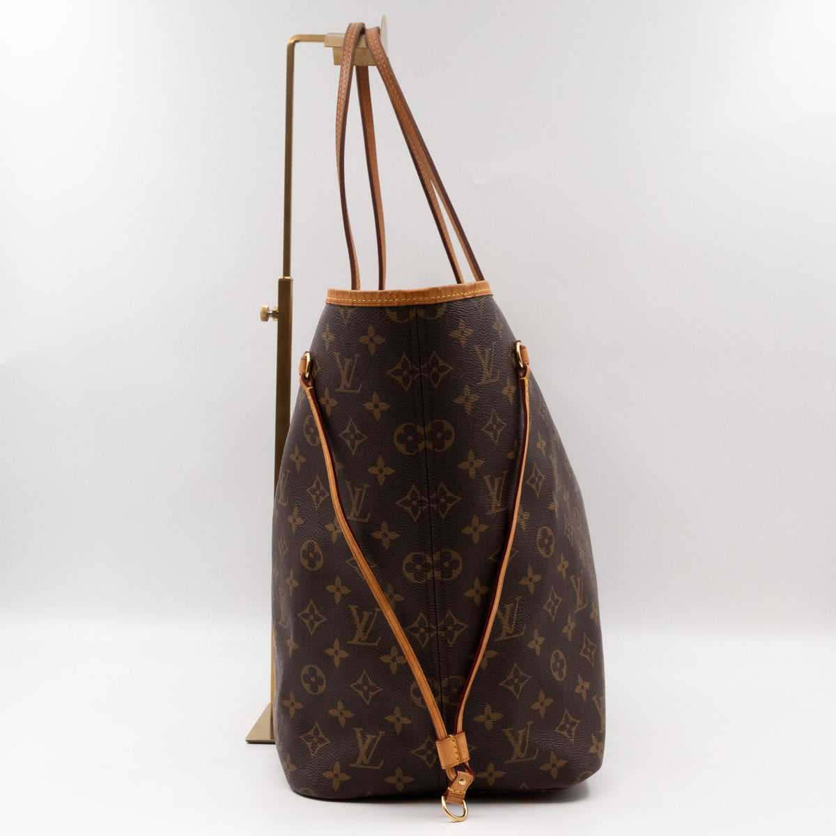 Neverfull GM Monogram
