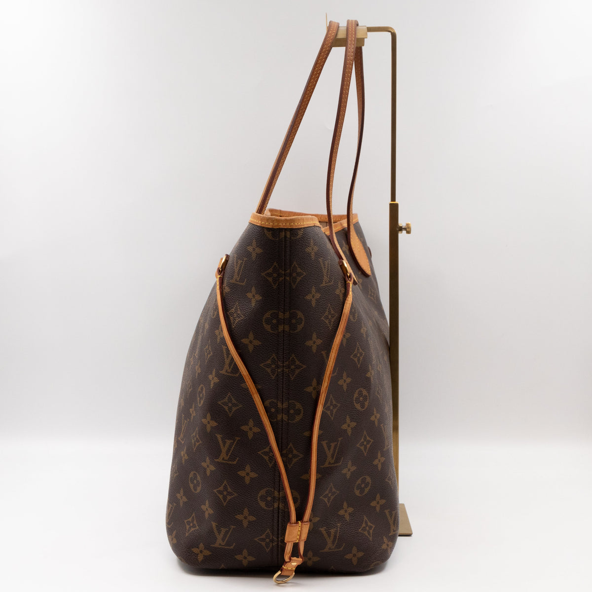 Neverfull GM Monogram