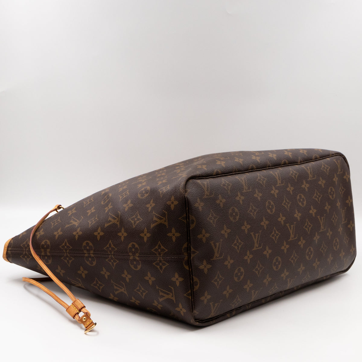Neverfull GM Monogram