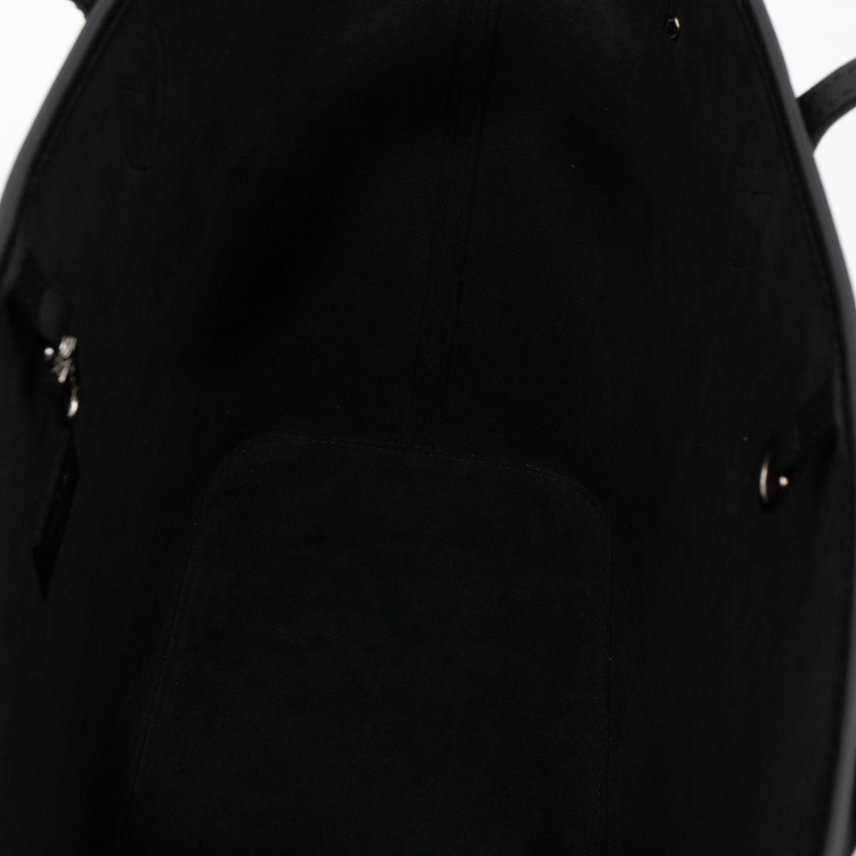 Neverfull MM Black Epi Leather