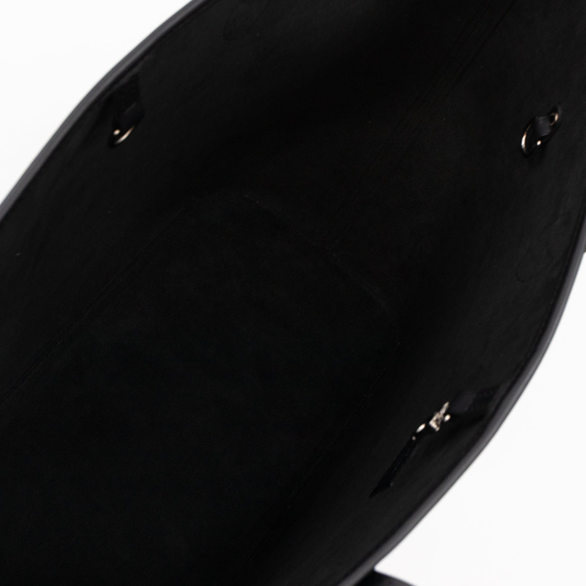 Neverfull MM Black Epi Leather