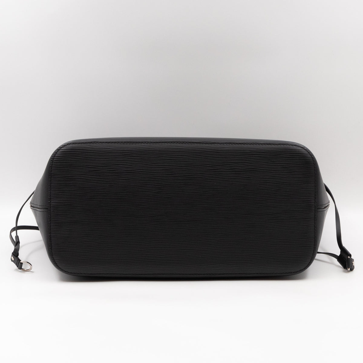 Neverfull MM Black Epi Leather