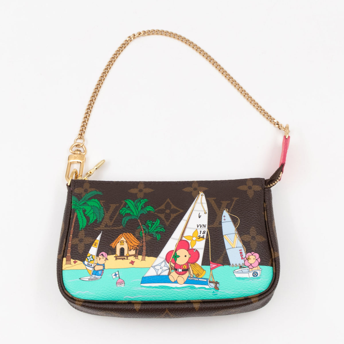 Mini Pochette Accessoires Monogram Vivienne Sailing With Friends