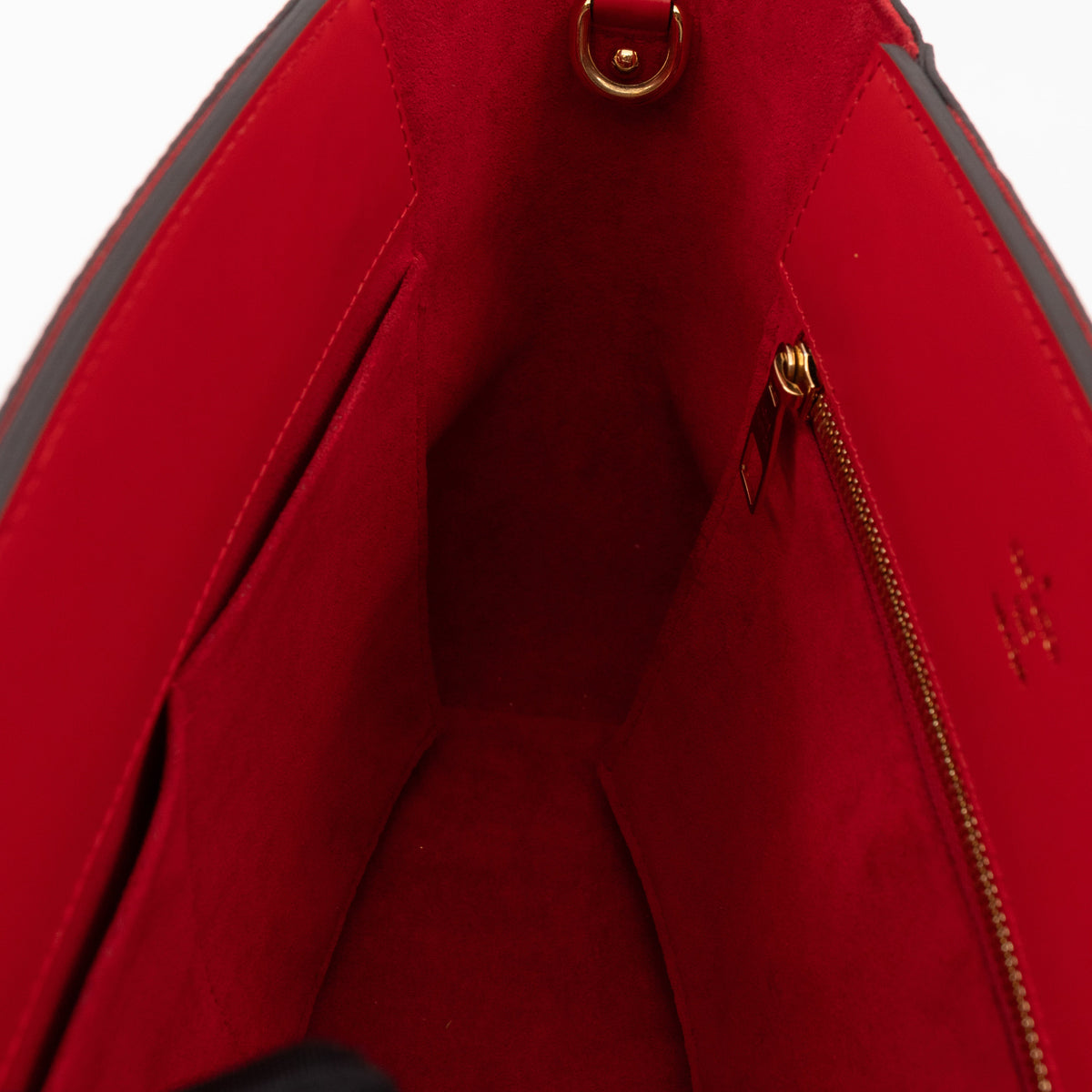 Phenix PM Monogram Red Accents