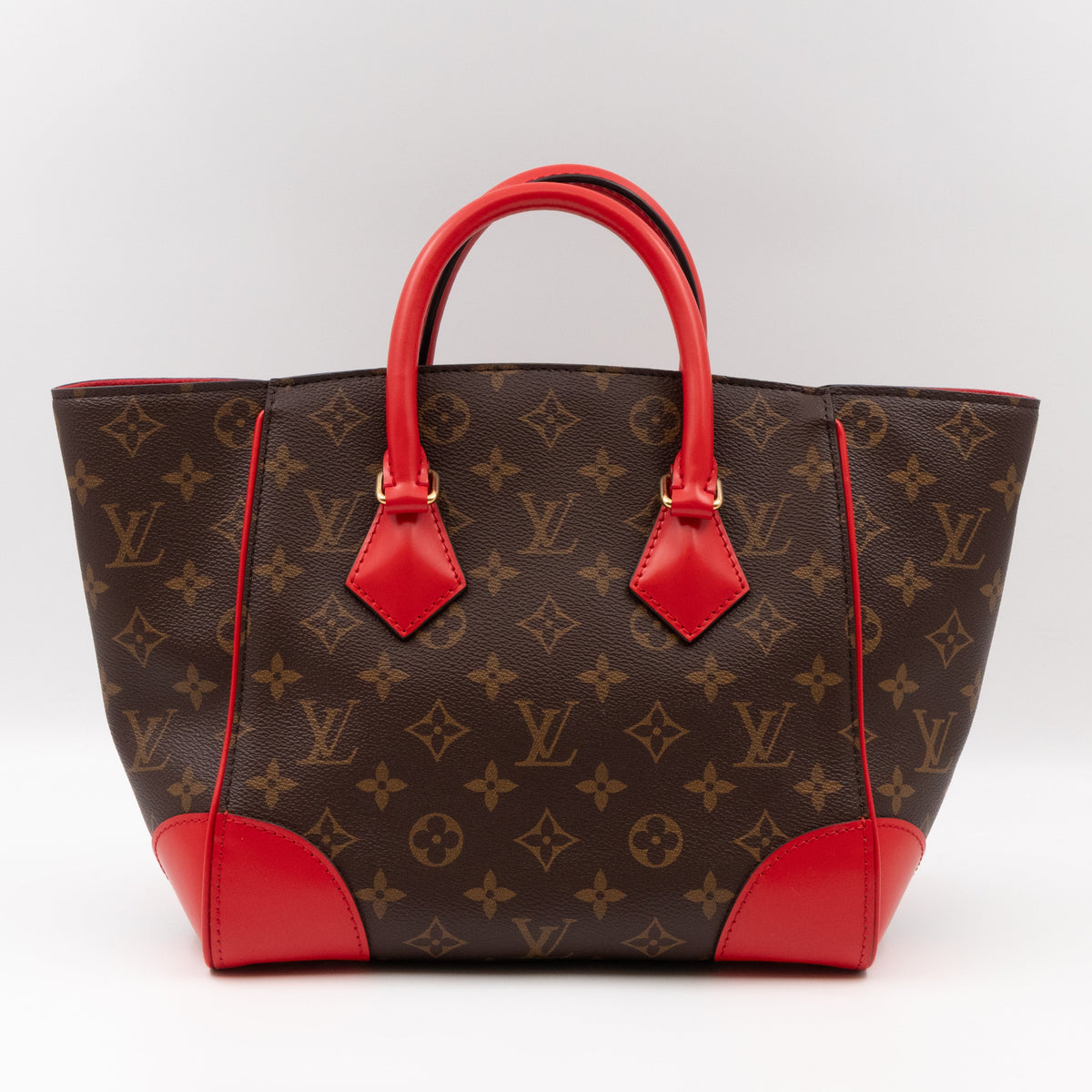 Phenix PM Monogram Red Accents