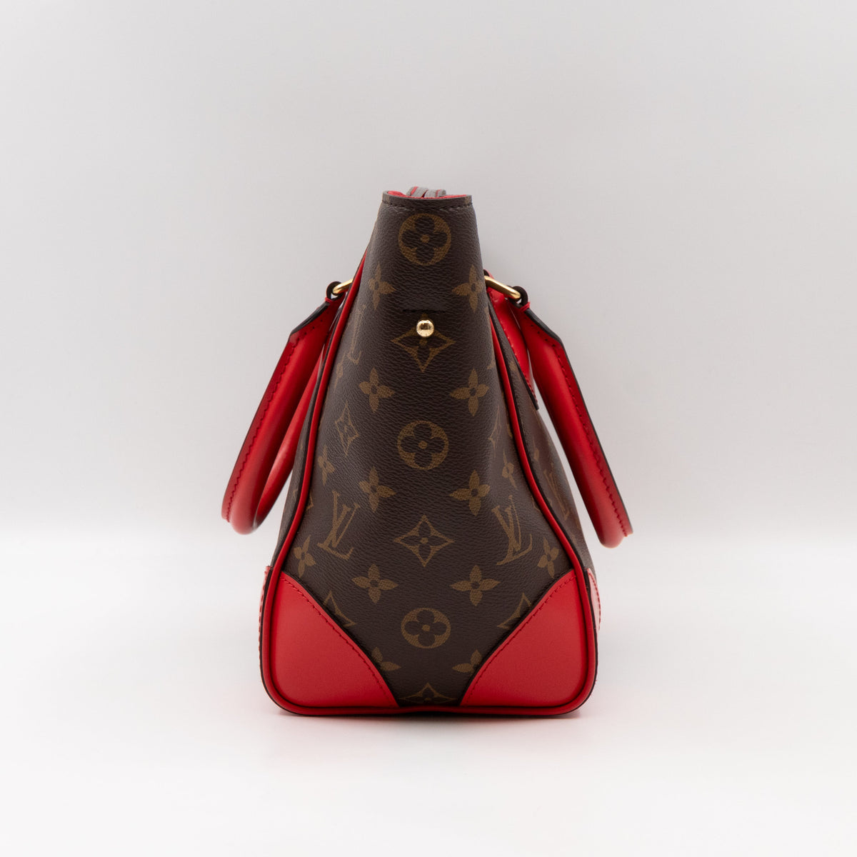 Phenix PM Monogram Red Accents
