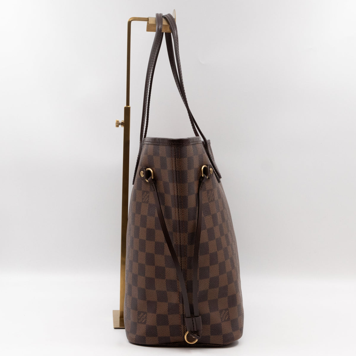 Neverfull MM Damier Ebene