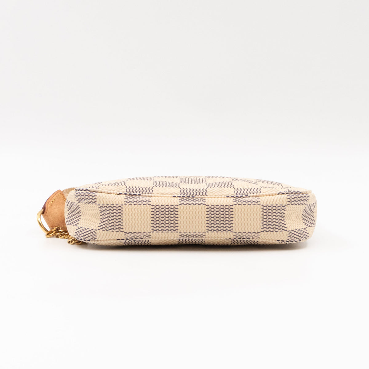 Mini Pochette Accessoires Damier Azur