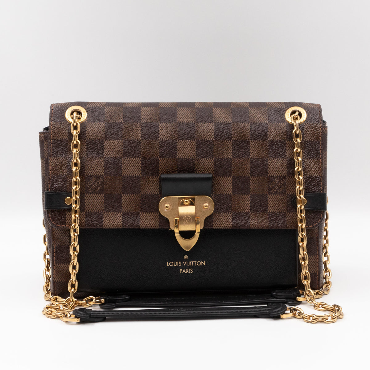 Vavin PM Damier Ebene Black