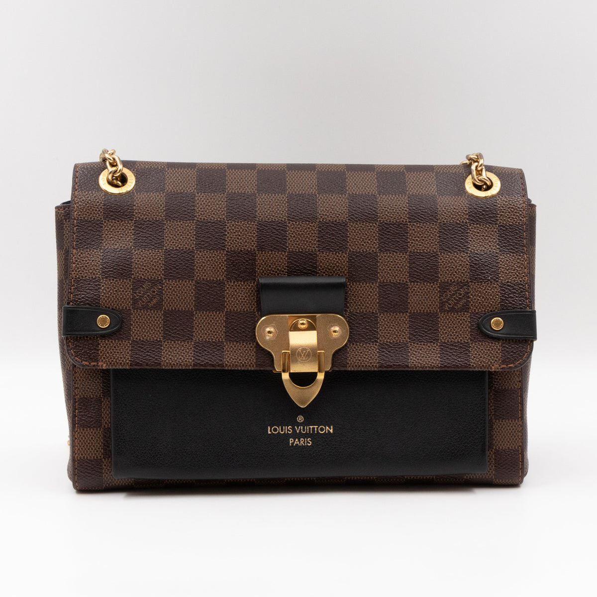 Vavin PM Damier Ebene Black