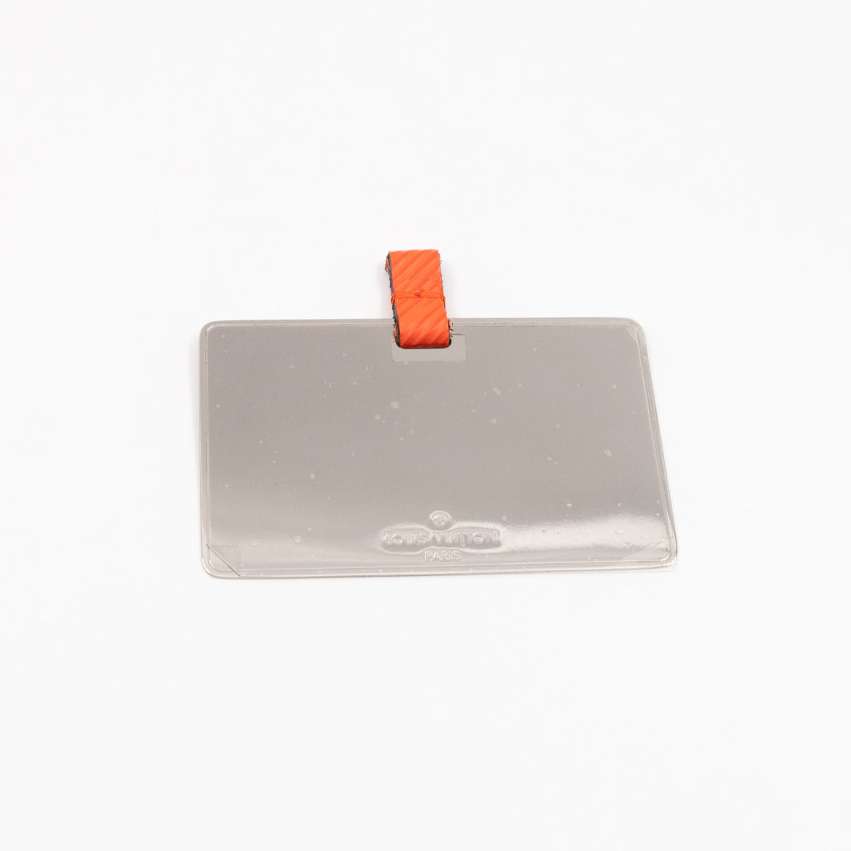 Twist PM Orange Epi Leather