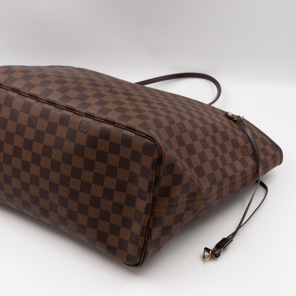 Neverfull GM Damier Ebene