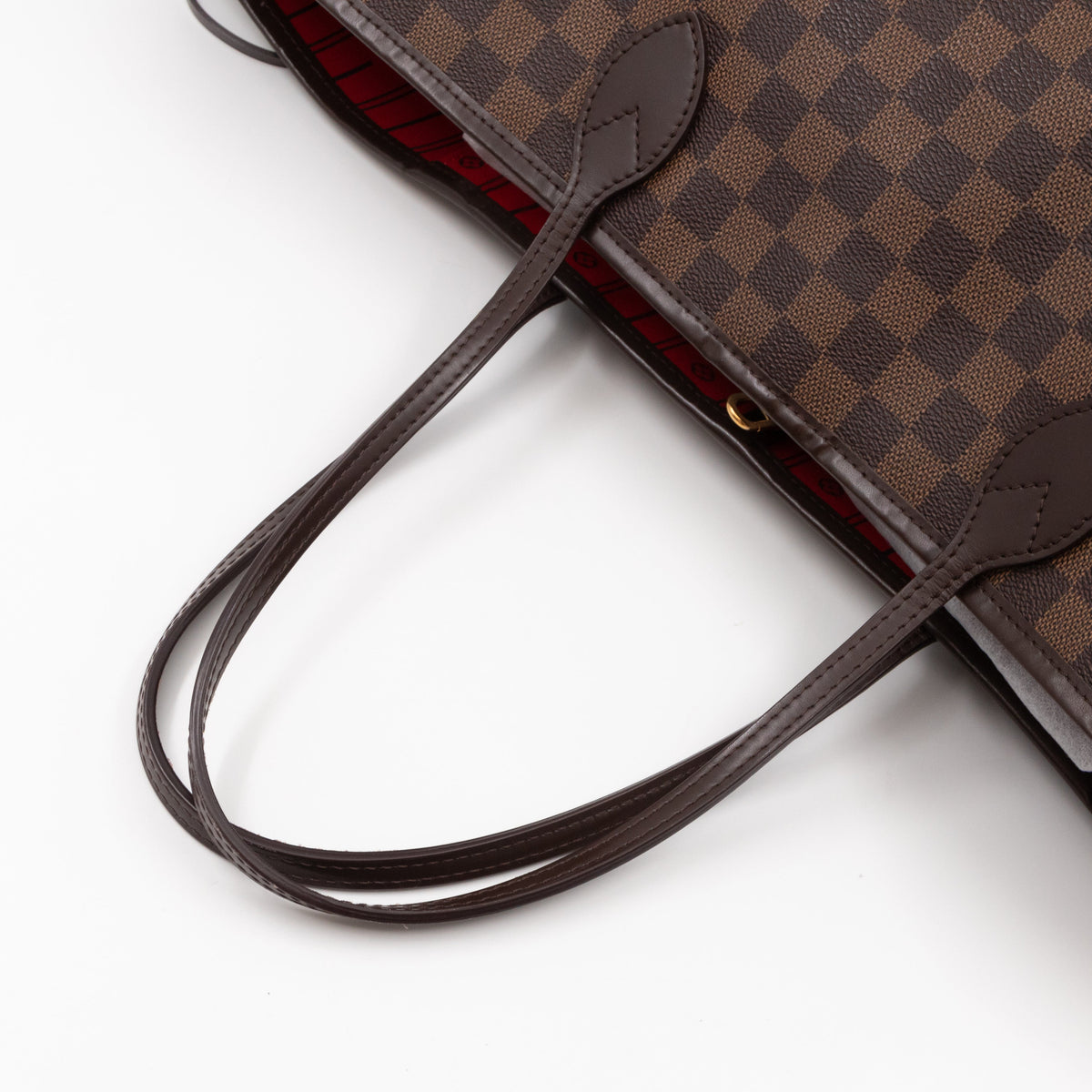 Neverfull GM Damier Ebene