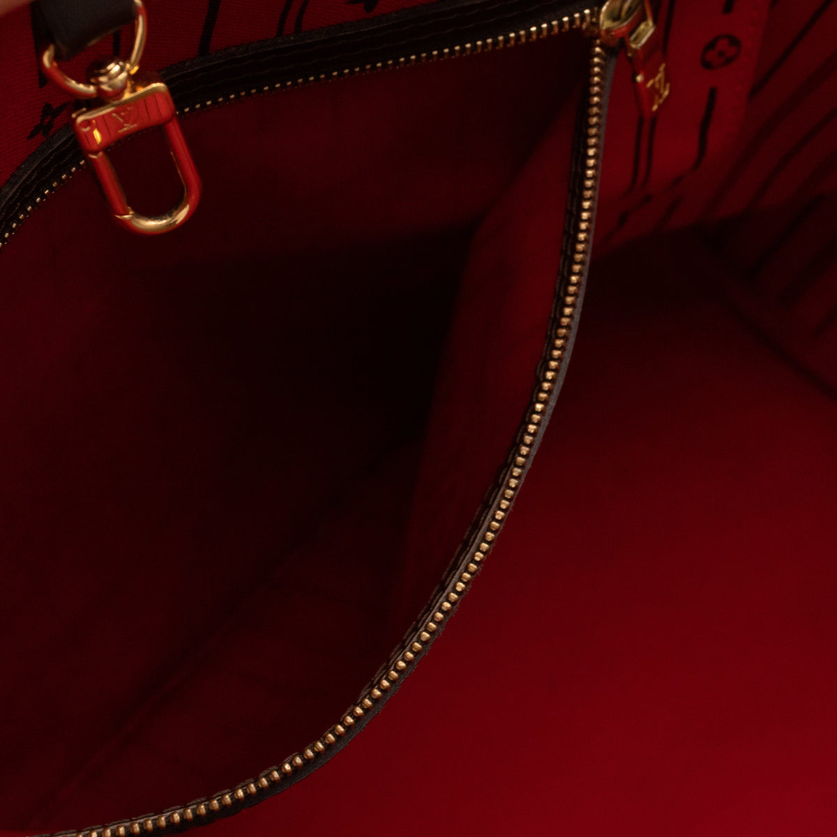 Neverfull GM Damier Ebene
