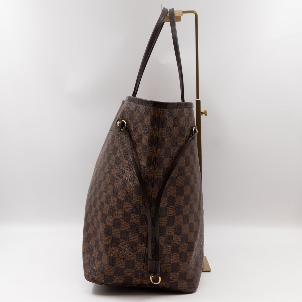 Neverfull GM Damier Ebene
